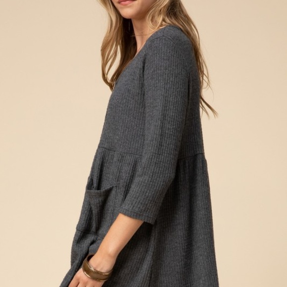 button down doll shirt - Picture 3 of 3